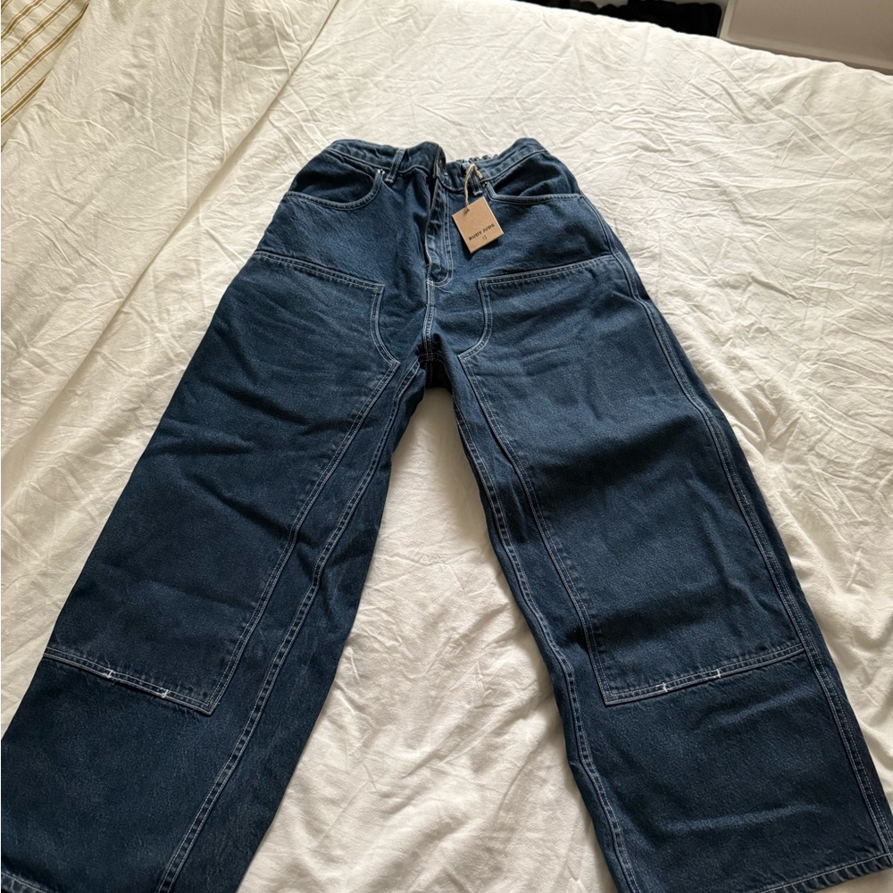 Rudy Jude Big Baby Jeans (women’s M)